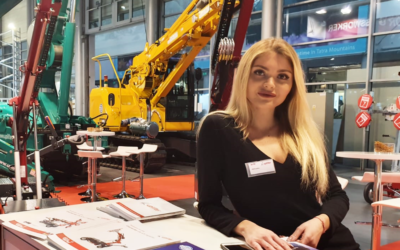 Maeda & Glassworker represented at BUDMA 2020