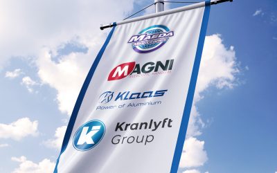 New contract with Magni Telescopic Handlers