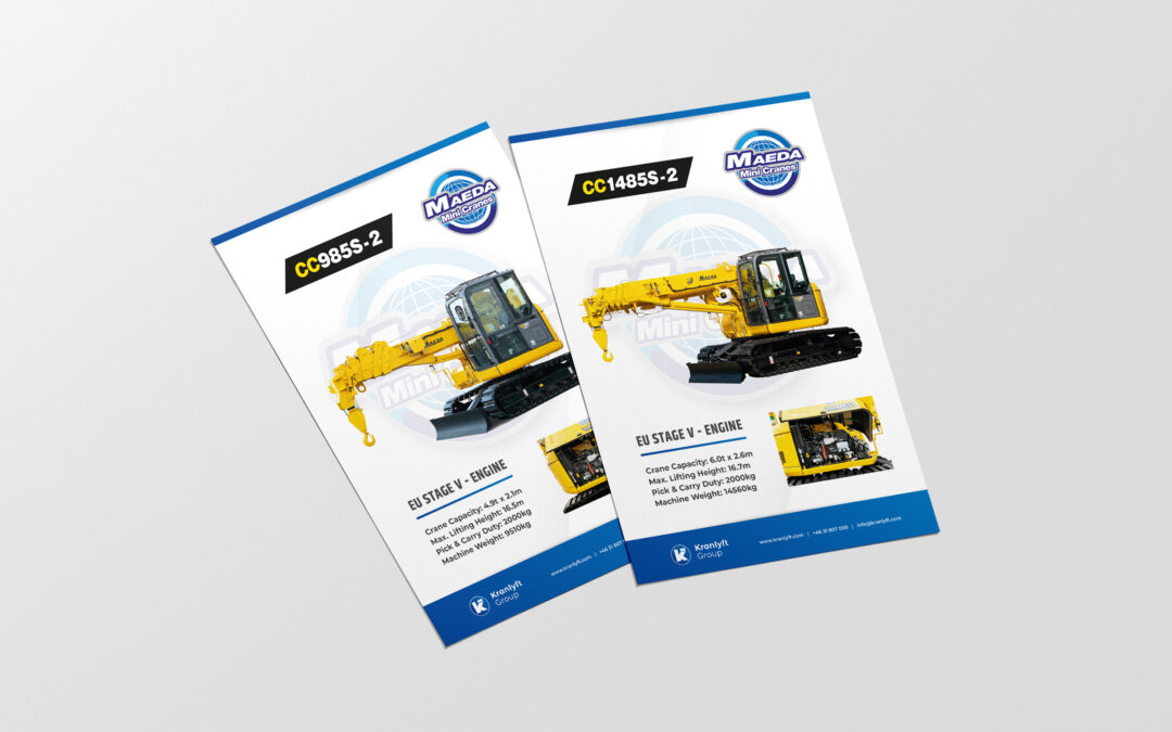 Announcing the new Maeda CC985S-2 & CC1485S-2