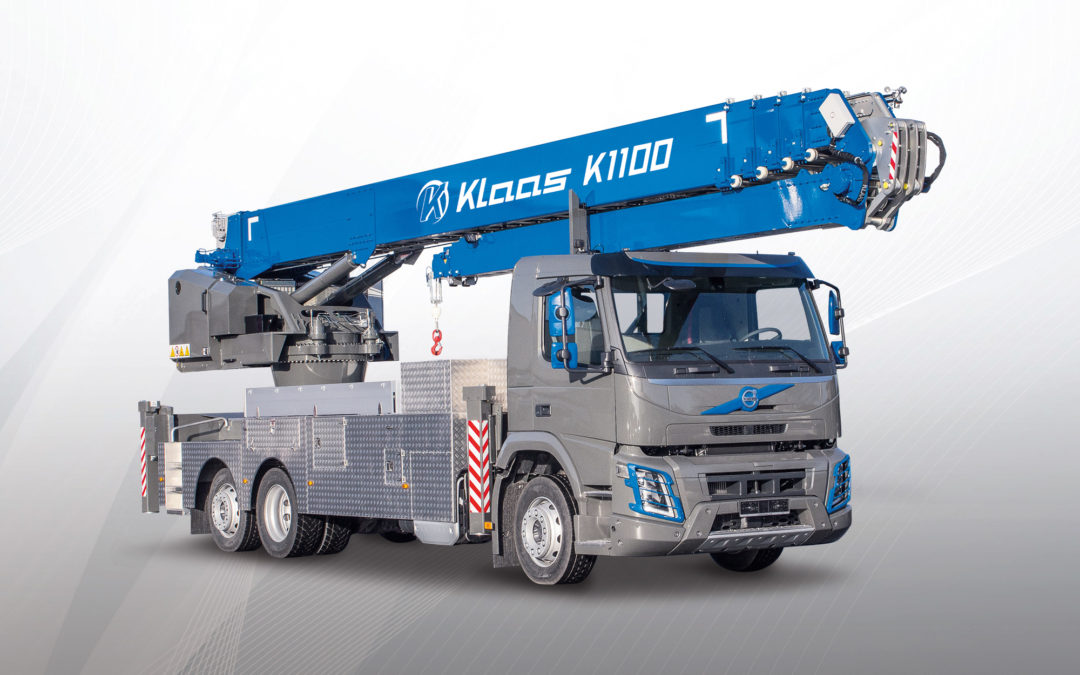 Introducing the new and impressive Klaas K1100 RSX