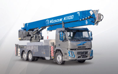 Introducing the new and impressive Klaas K1100 RSX