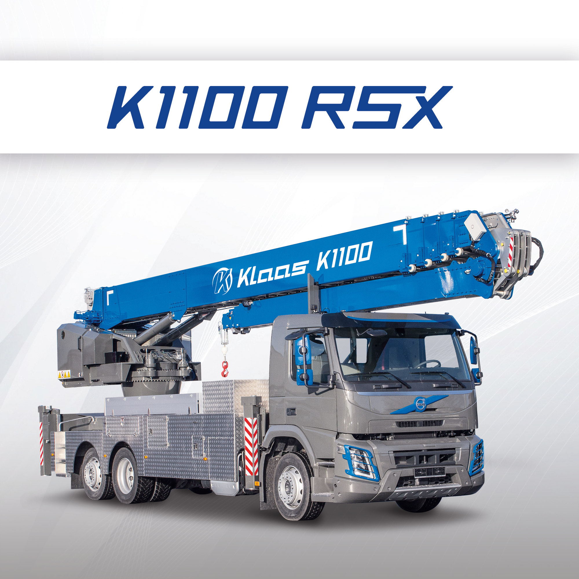 Klaas K1100 RSX