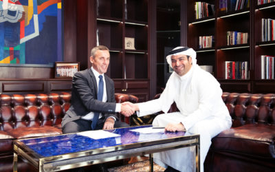 Kranlyft appoints Kanoo Cranes as new Maeda dealer