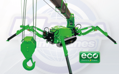 Launching the fully electric Maeda MC285CB-3