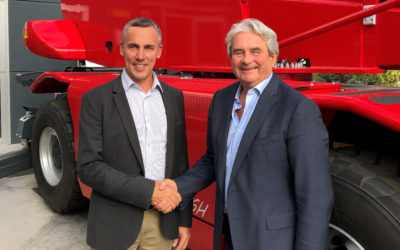 Kranlyft Group expands with Magni in England