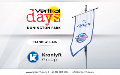Welcome to Vertikal Days 2019 in Leicestershire, UK