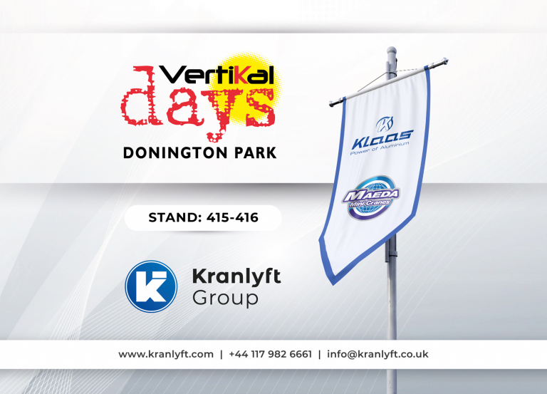 Welcome to Vertikal Days 2019 in Leicestershire, UK